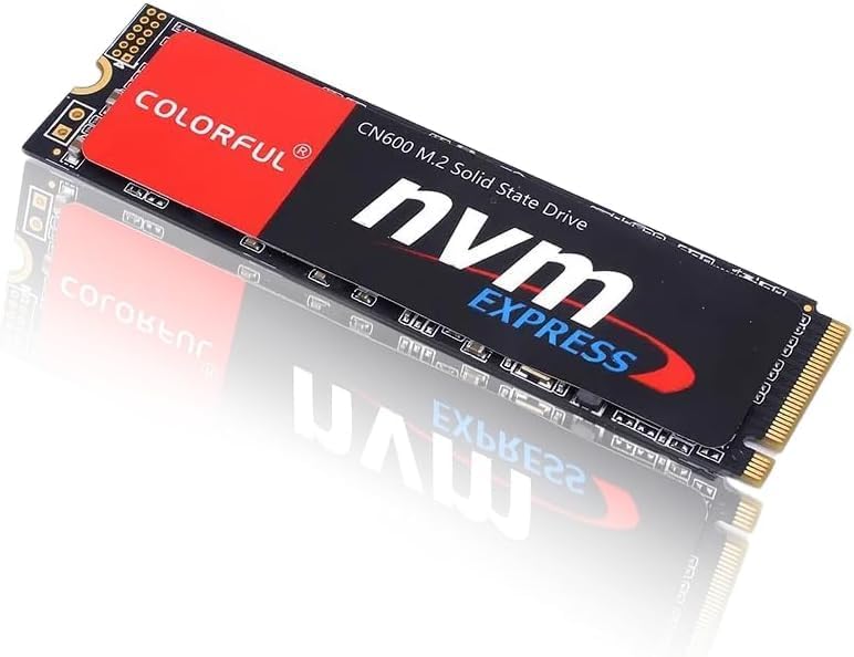 2TB NVMe SSD for Gaming Laptops and PCs - High Performance Storage