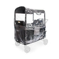 WONDERFOLD Stroller Rain Cover for W4 OG - Lightweight Protection