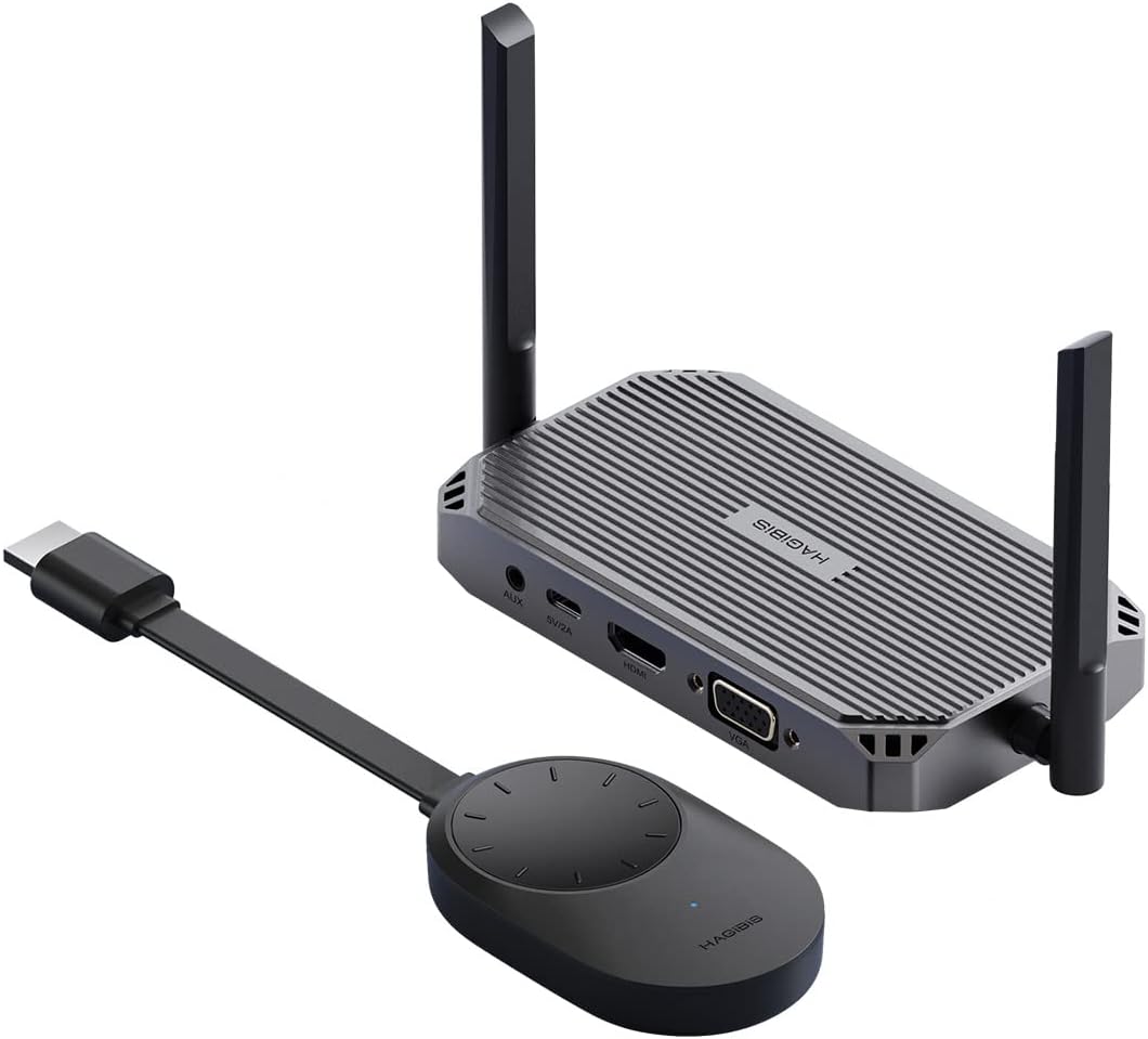 Wireless HDMI Kit for Seamless Connectivity