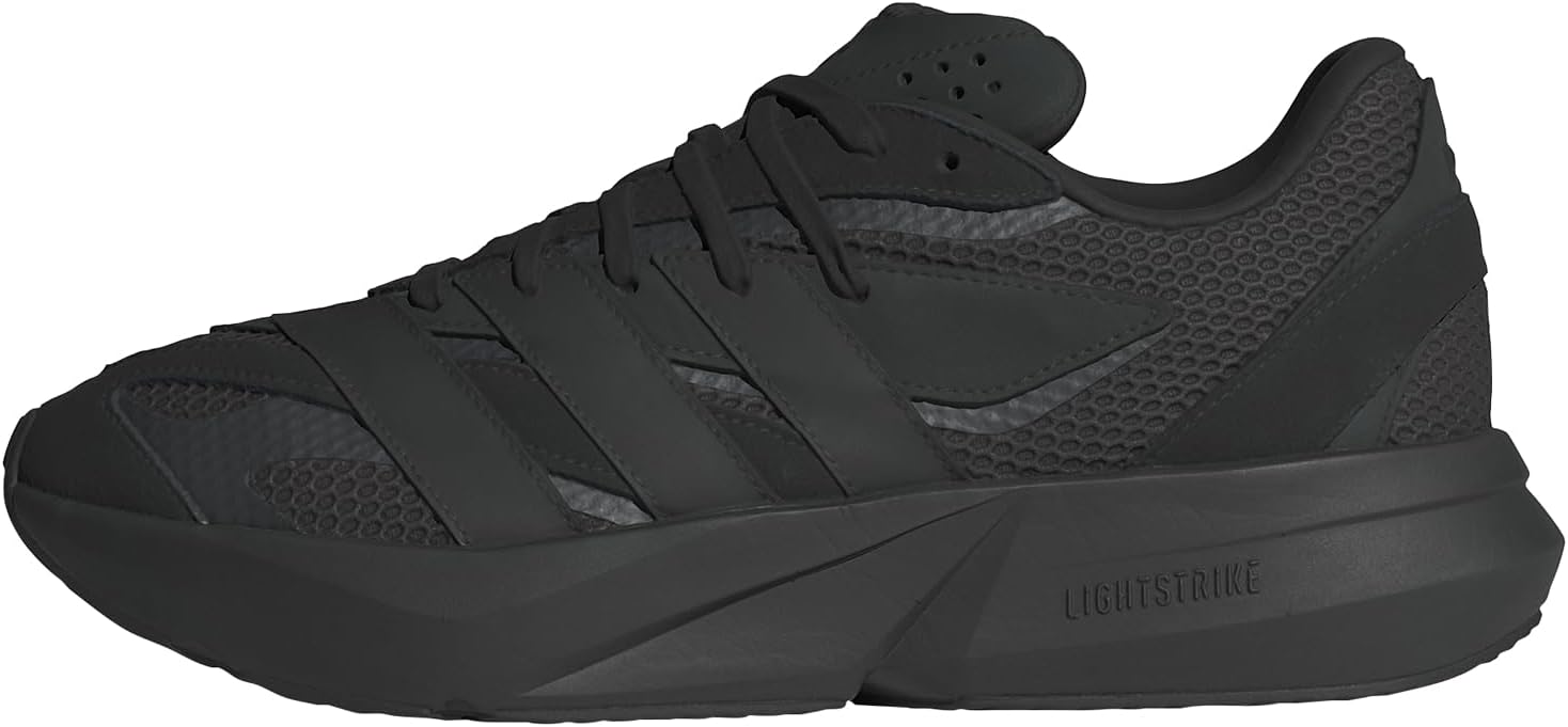 adidas Men's Lightblaze Sneaker: Lightweight Comfort & Traction