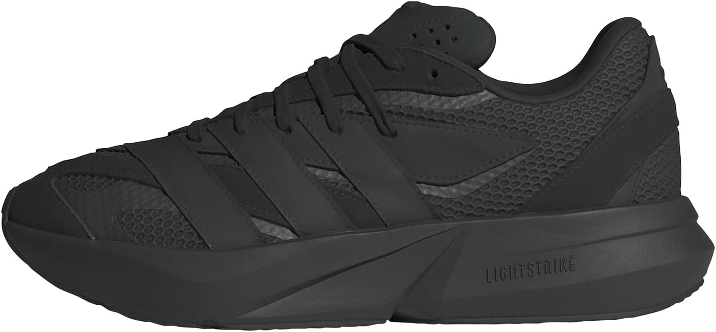 adidas Men's Lightblaze Sneaker: Lightweight Comfort & Traction