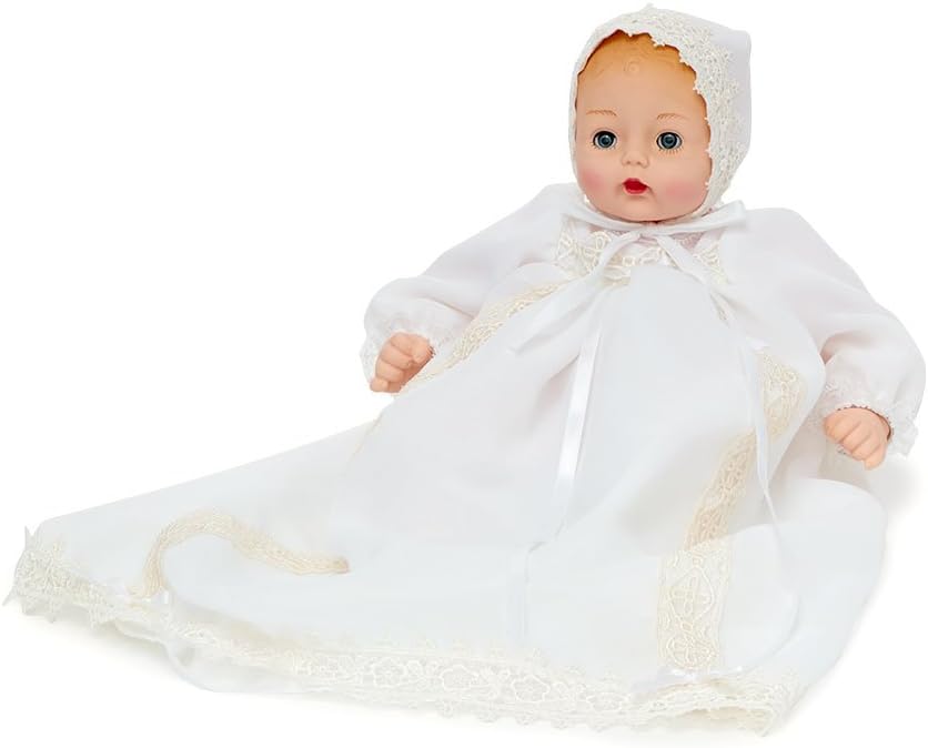Madame Alexander Christening Celebrations Huggums Doll Review