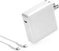 Fast Charging for MacBook Pro & Air - Yuncaiiz USB-C Charger