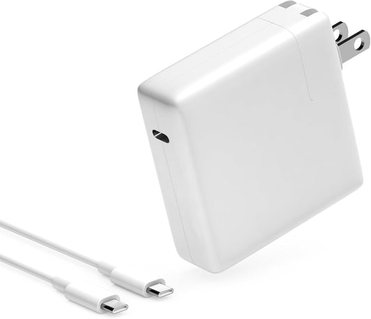 Fast Charging for MacBook Pro & Air - Yuncaiiz USB-C Charger