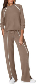 Lounge Sets for Women 2 Piece Fall Outfits 2025 - Comfortable Everyday