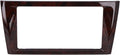 Central Console Frame 2 Din Radio Fascia for Avalon 2000-2004