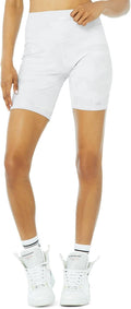Alo Yoga High Waist Vapor Short - Functional Summer Biker