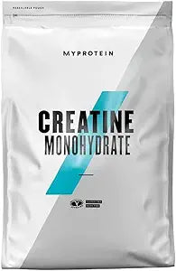 Myprotein Creatine Monohydrate Powder for Enhanced Performance