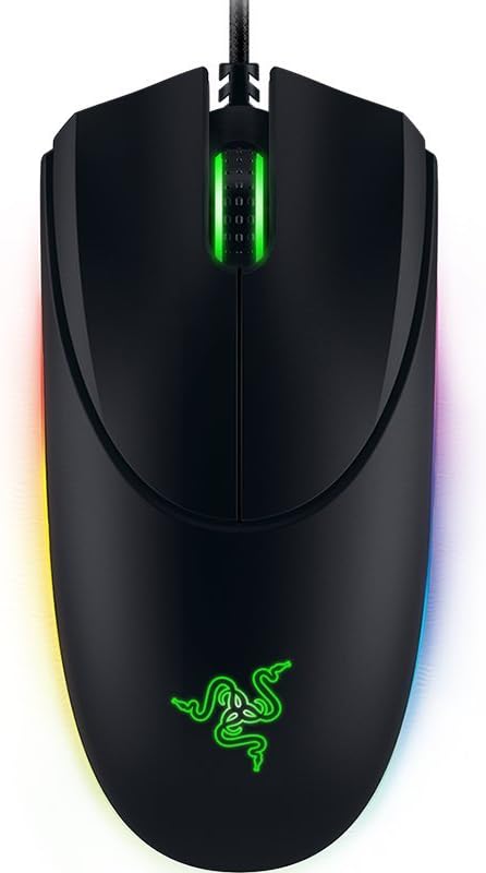 Razer Diamondback: Ambidextrous Gaming Mouse