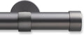 MODE Cambria Designer Series Premium 5 ft Curtain Rod - Seamless Look