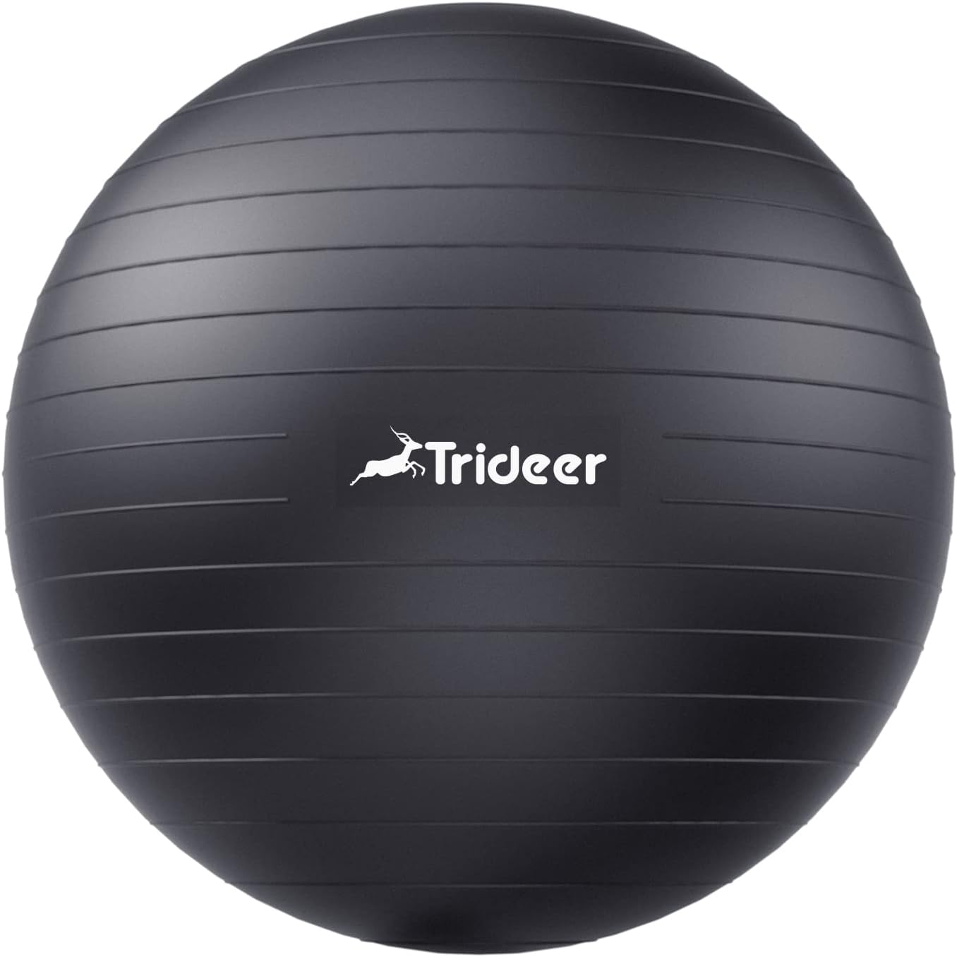 Trideer Yoga Ball: Fitness Essential for Balance