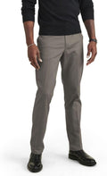 Men's Signature Khaki Slim Fit Iron Free with Stain Defender