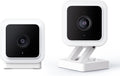 WyzeCamera v3 1080p HD Indoor/Outdoor Smart Camera 2-Pack - Color