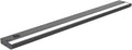LED Under Cabinet Lighting Hardwired 32in Black Finish - Adjustable