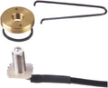 Pctel Thick Roof Mount Antenna - 3/4 in Hole, Low Profile