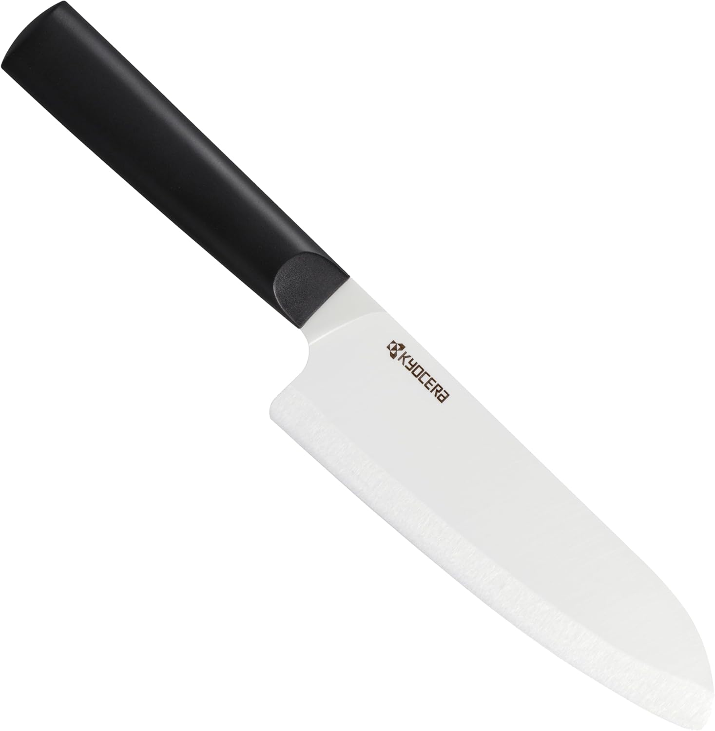 KYOCERA INNOVATIONwhite 6in Ceramic Santoku Chefs Knife Review