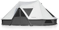 KingCamp Luxury Bell Tent: All-Season Glamping Bliss