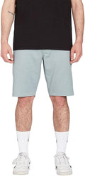 Volcom Men's Modern Fit Chino Short - Comfortable Recycled