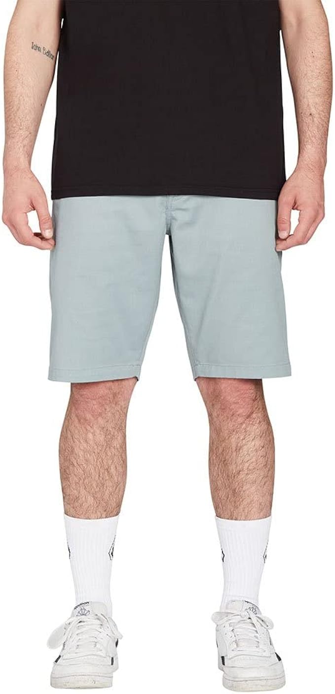 Volcom Men's Modern Fit Chino Short for Stylish Comfort