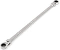 TEKTON 1/2 x 9/16 Inch Long Flex Head Ratcheting Wrench Review