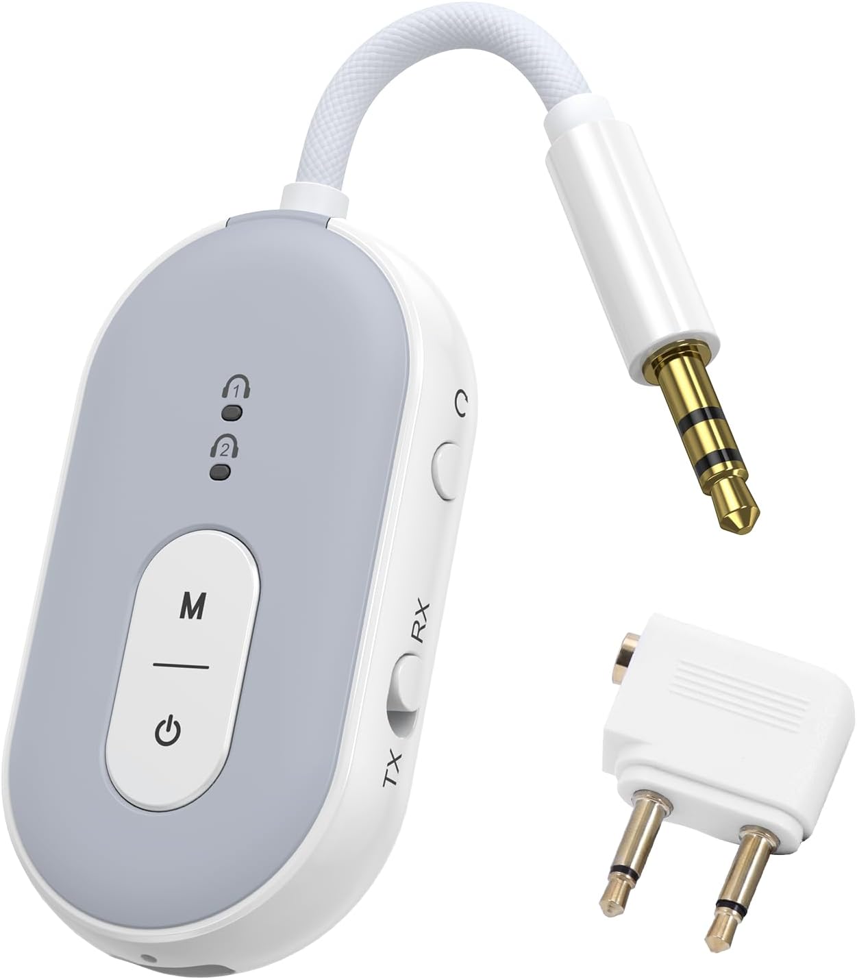 Wireless Audio Freedom: LOFICOPER Bluetooth 5.3