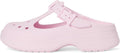 Crocs Classic Mary Jane Clogs for Women - Timeless Comfort