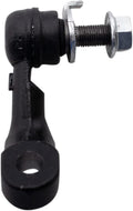 TRQ Front Left Sway Bar Stabilizer Link Driver Side Compatible