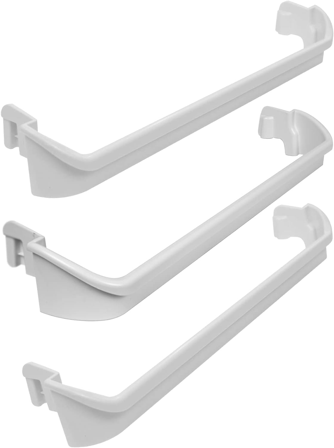 Refrigerator Shelf Retainer Bar Parts for Frigidaire Models