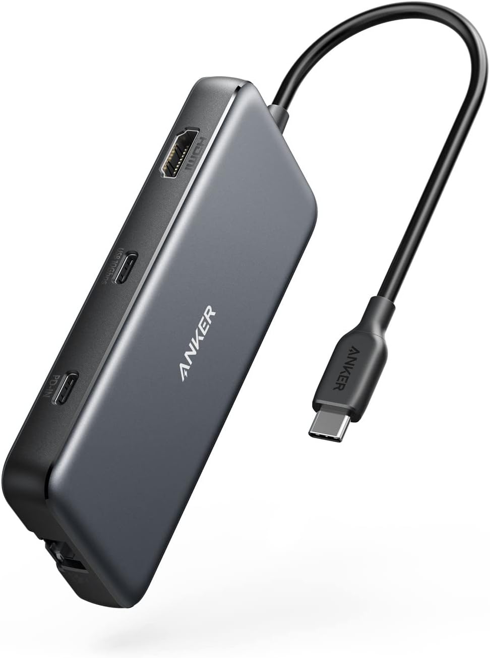 Anker 555 USB-C Hub: 8-in-1 Connectivity for All Devices