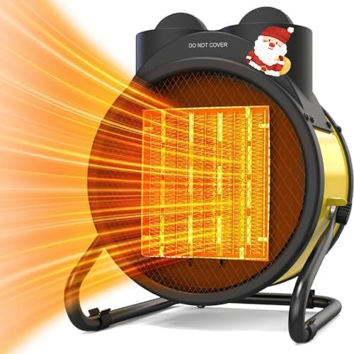 Fast Heating Outdoor Heater 1500W - AgiiMan