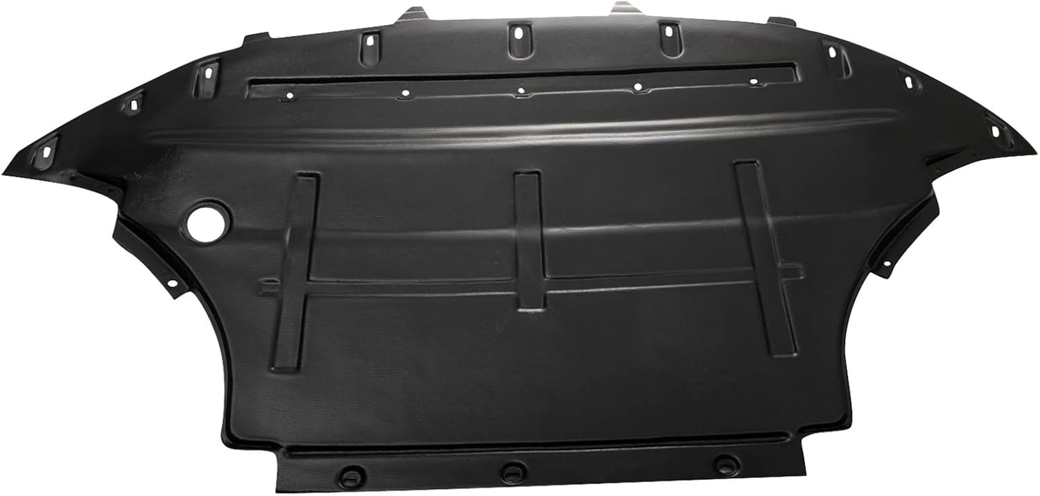 TRQ Front Lower Engine Splash Shield for 2009-2012 Audi Q5