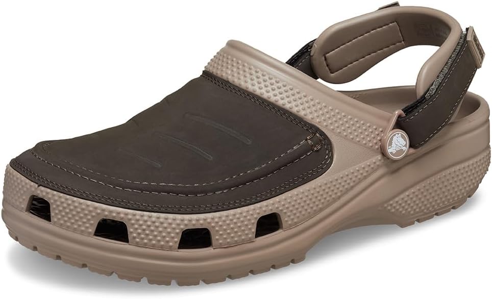 Crocs Men's Yukon Vista II Flip Flops for Rugged Comfort