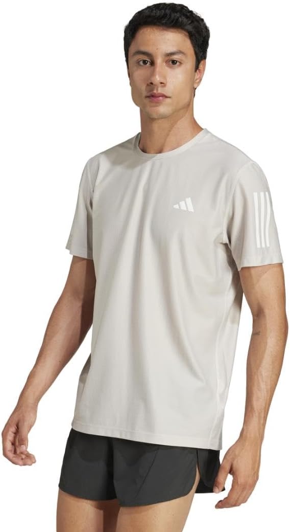 adidas Men's Own The Run T-Shirt for Comfortable Running