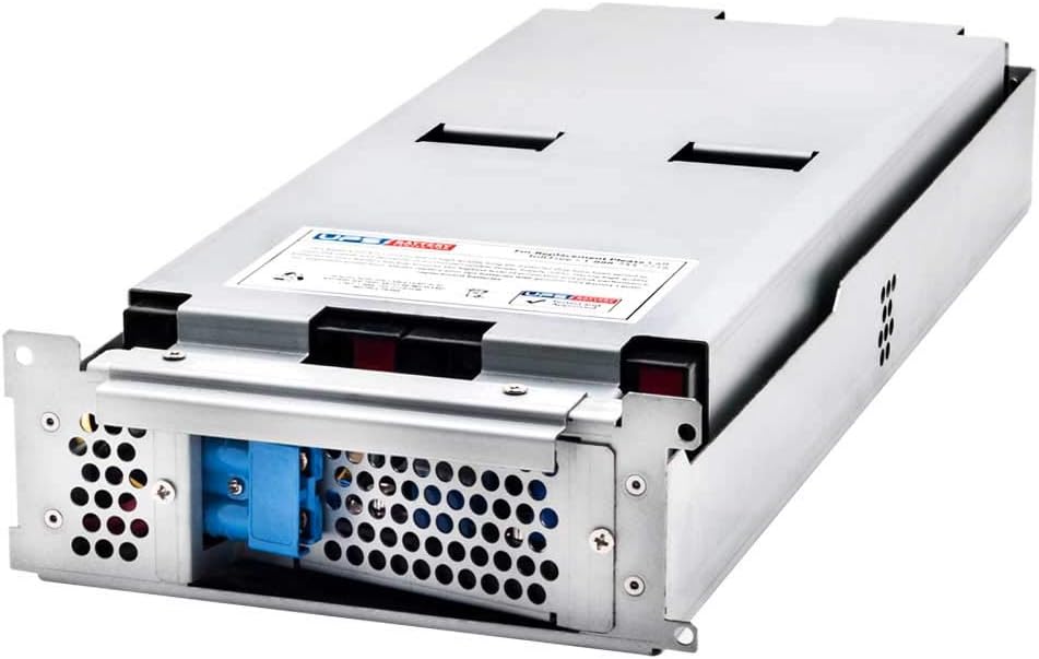 SUA2200RM2U Battery Pack for APC Smart UPS 2200 RM 2U Replacement