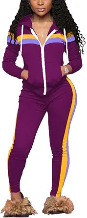 Nimsruc Two Piece Outfits for Women Jogging Suits Review