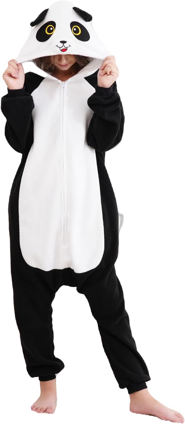 Adult Onesie Pajamas Animal Cosplay Costume for Fun Nights