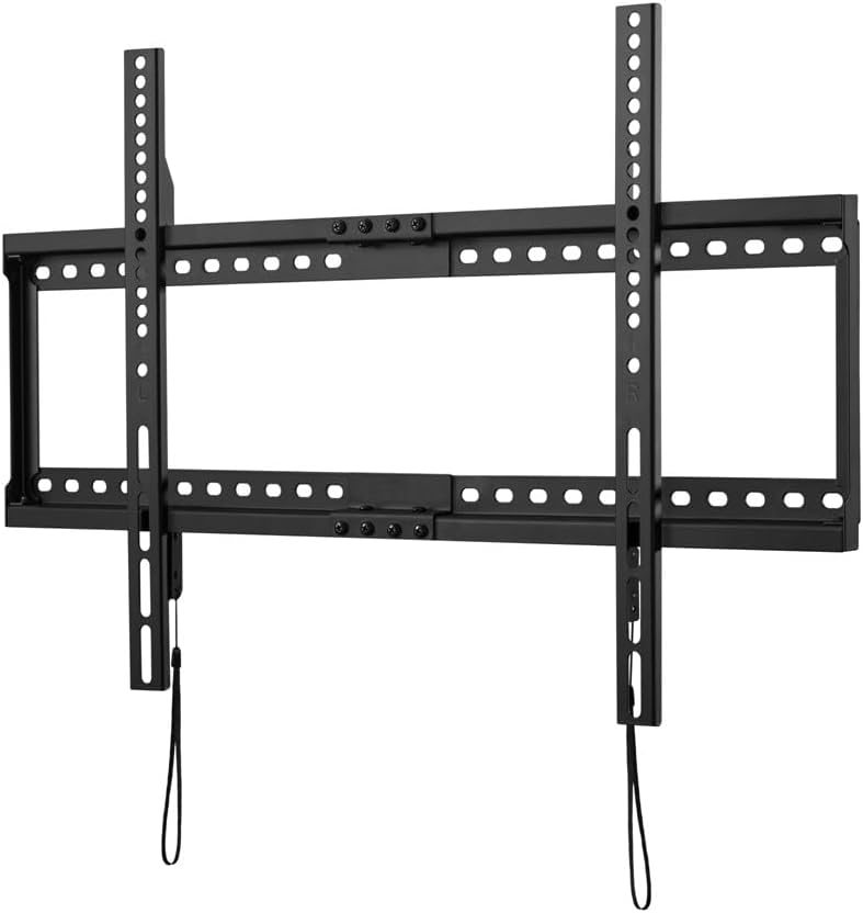 Monoprice Low Profile Fixed TV Wall Mount for 42 to 90 in TVs