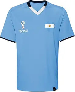 Outerstuff Men's FIFA World Cup Classic Jersey for Fans