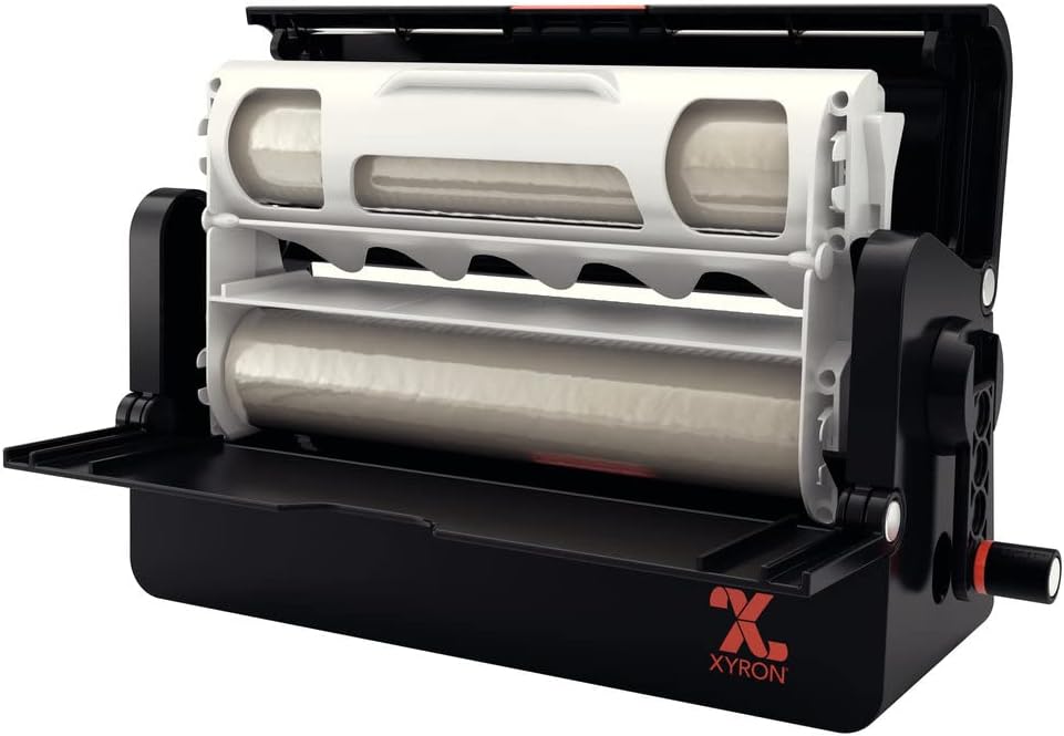 Xyron 9 Two-Sided Laminate Refill: Easy, Durable Protection