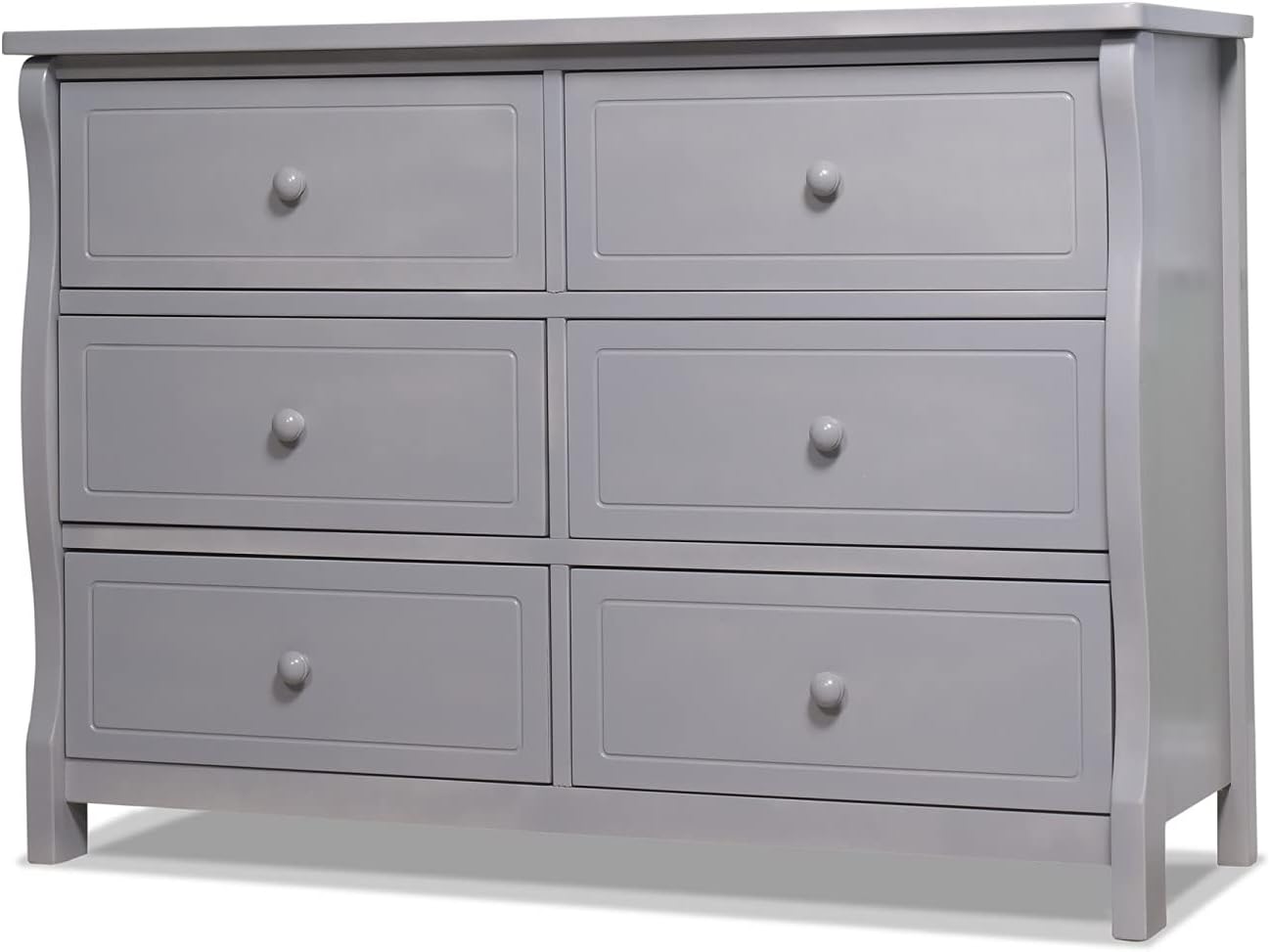 Princeton Baby Dresser by Sorelle - Stylish Nursery Storage