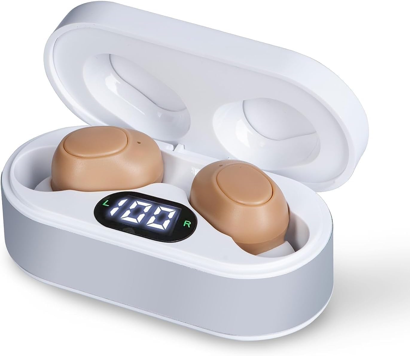 CIS Hearing Aids with Noise Cancelling for Seniors and Adults