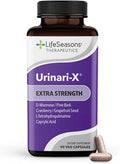 Urinari-X Extra Strength Urinary Support - Fast UTI Relief