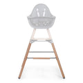Childhome Evolu One.80 High Chair - Extended Height for Growing Babies
