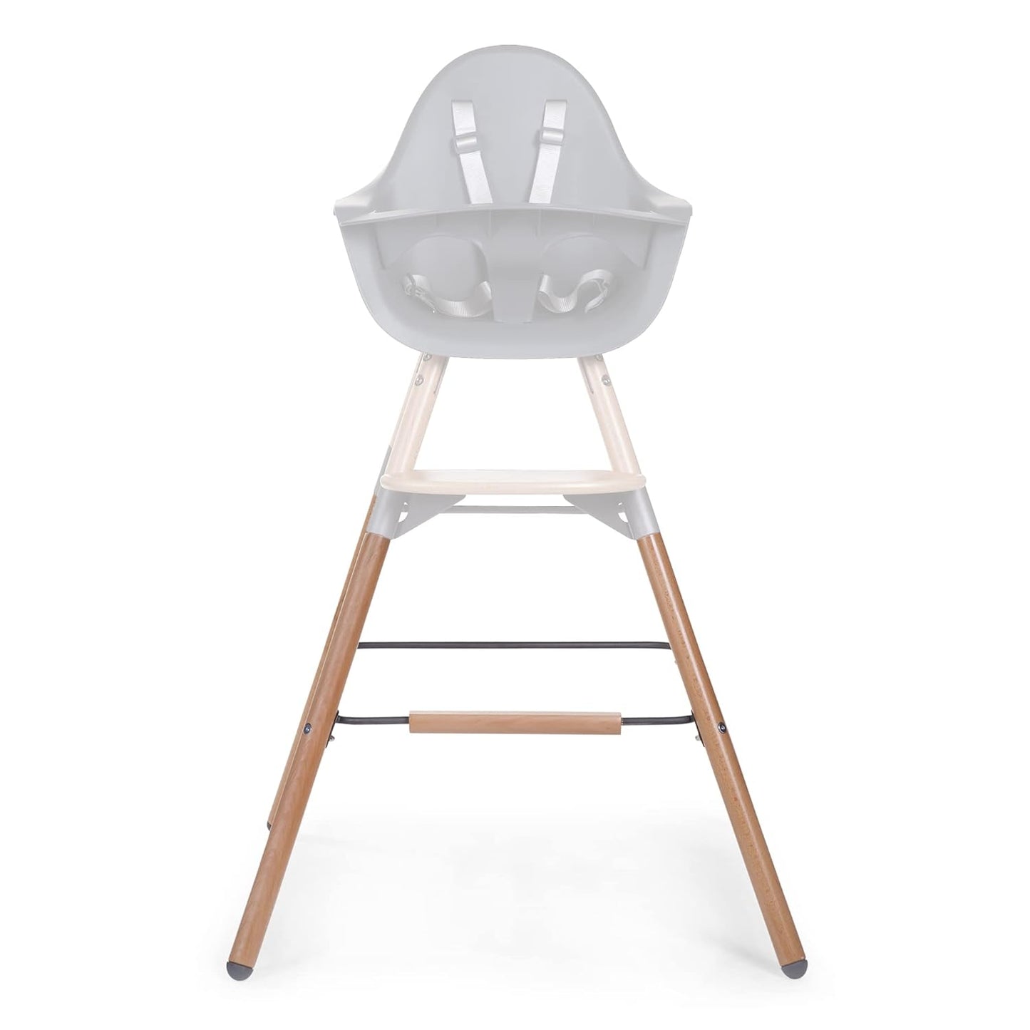 Childhome Evolu One.80 High Chair - Extended Height for Growing Babies