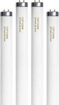 F20T12/WW 20W Soft Warm White T12 Tube Light - 24in Replacement