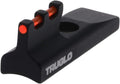 Truglo Rimfire Pistol Fiber Optic Front Sight Green/Red - Improved