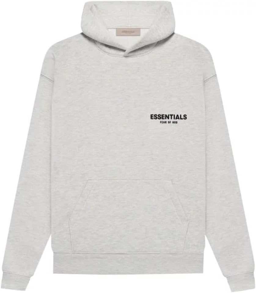 Fear of God Oversized Hoodies - Essential Style!