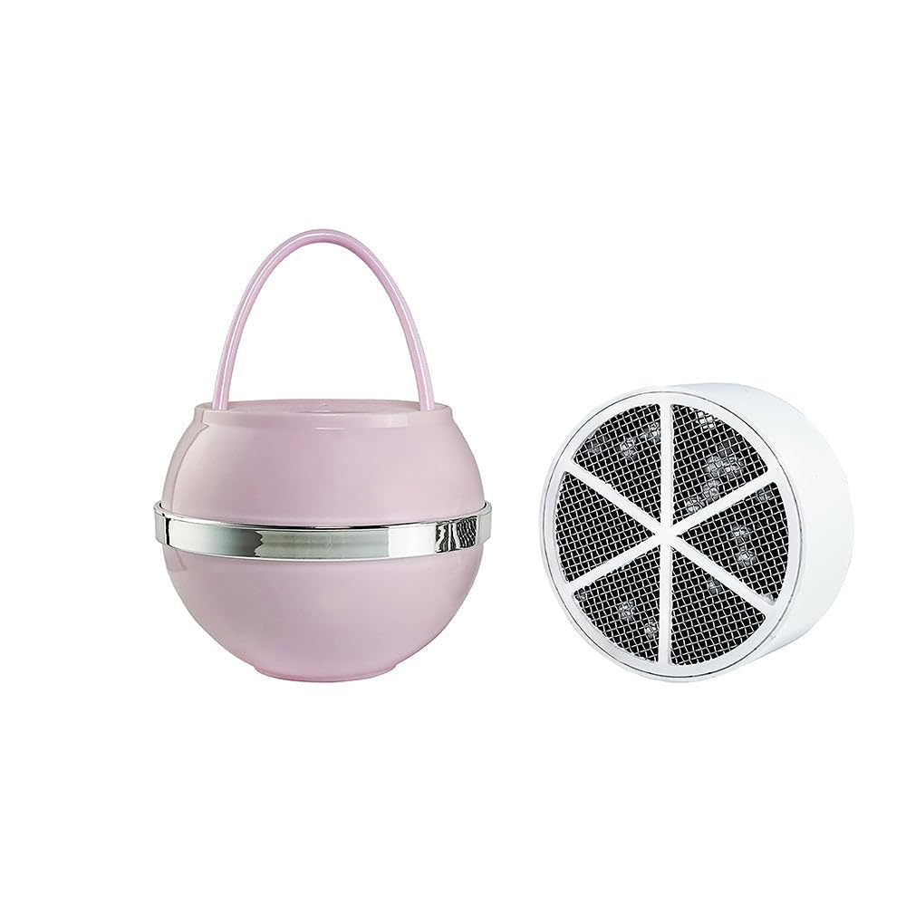 Crystal Quest Bath Ball Bundle for Softer Skin and Easy Use