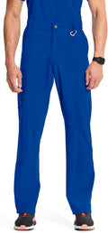 Cherokee Men's Scrub Pants Modern Fit 6 Pockets Tapered Leg Shoes