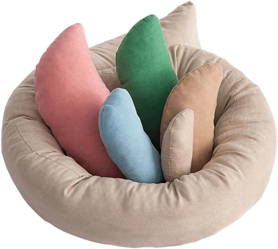Newborn Photography Prop Posing Beans Bag for Adorable Photos